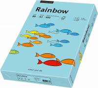 Rainbow A3 kopipapir 80g bl&aring; 500ark