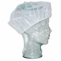 Bluestar h&aring;rnet 53cm 100stk hvid