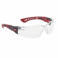 Boll&eacute; Rush+ beskyttelsesbrille r&oslash;d