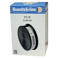 Sundstr&ouml;m SR 510 P3 partikelfilter til &aring;ndedr&aelig;tsv&aelig;rn