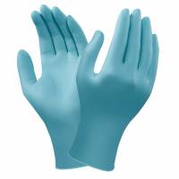 Ansell TNT 92-670 nitrilhandsker Small bl&aring; 100stk