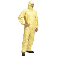 Dupont Tychem heldragt STR. 2XL gul