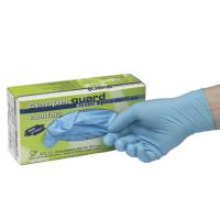 SemperGuard Comfort nitrilhandsker bl&aring; 100stk