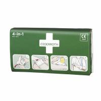 Cederroth 4in1 blodstopper 5stk