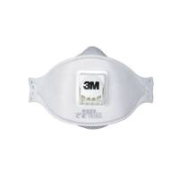 3M 9322+ filtermaske hvid 10stk