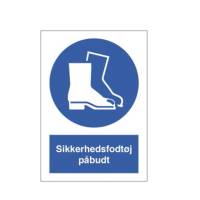 Durable A4 p&aring;budsskilt aluminium