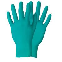 Ansell TNT92-500 engangshandske Large gr&oslash;n 100stk