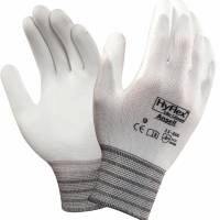 Ansell HyFlex 11-600 handske STR. 8 hvid