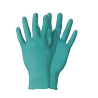 Ansell TNT 92-600 nitrilhandsker M gr&oslash;n 100stk