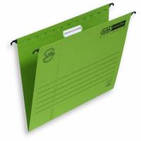 Elba Vertiflex A4 h&aelig;ngemappe gr&oslash;n