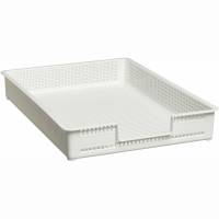 Bantex brevbakke Orth A4 hvid