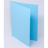 Dokumentomslag Folio 320g bl&aring;