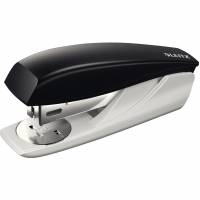 Leitz 5501 h&aelig;ftemaskine 25ark sort