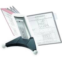 Durable Sherpa A4 registersystem t/10 lommer gr&aring;