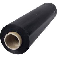 Str&aelig;kfilm 20my 50cmx300m sort