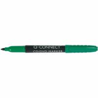 Q-connect CD/DVD-marker 1mm gr&oslash;n