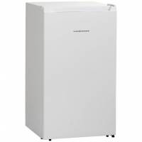 Scandomestic SKS92W k&oslash;leskab 93L hvid