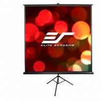 Elite Screens l&aelig;rred 3fod 153x153cm