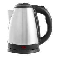 Elkedel 1500W 1,8L rustfrit st&aring;l