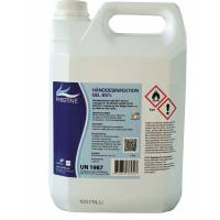 Pristine h&aring;nddesinfektion gel glycerin 85\% ethanol 5L