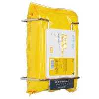 Wetwipe v&aelig;gholder rustfri st&aring;l