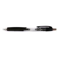 Q-connect Trax kuglepen 0,4mm sort