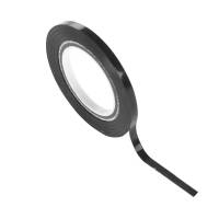 Bi-Office inddelingstape 3mmx10m sort