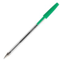 Q-connect Stick kuglepen 0,7mm gr&oslash;n
