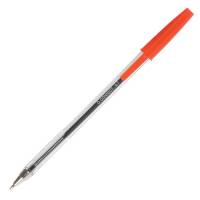 Q-connect Stick kuglepen 0,7mm r&oslash;d
