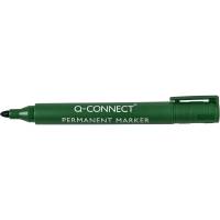 Q-connect marker 3mm gr&oslash;n