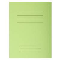 Exacompta A4 kartoncharteque gr&oslash;n