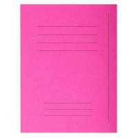 Exacompta A4 kartoncharteque fuchsia