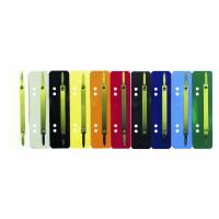 Exacompte Flexi h&aelig;fter farver 250stk