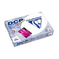 DCP Clairfontaine A4 kopipapir 200g hvid 250ark