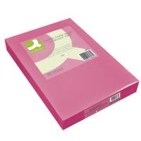 Trophee A4 kopipapir 80g stærk pink 500ark