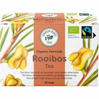 Green Bird &oslash;kologisk rooibos te 20 breve