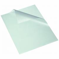 Plastcharteque Basis A4 80 my - m/Præg
