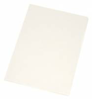 Plastcharteque Q-Connect PP A4 160 my - Klar