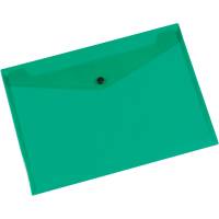 Q-Connect A4 dokumentmappe gr&oslash;n