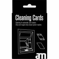 AM Rensekort til kortl&aelig;sere 10stk
