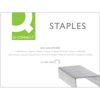 Q-connect h&aelig;fteklammer 26/6