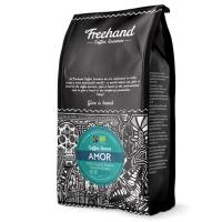 Freehand Coffee Amor kaffe hele b&oslash;nner 1000g