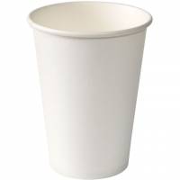 Duni automatb&aelig;ger 21cl hvid 50stk