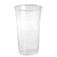 Duni plastikglas 40cl 50stk