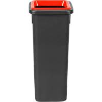 Style affaldsspand 20L r&oslash;d