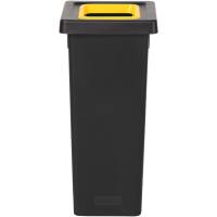 Style affaldsspand 53L gul