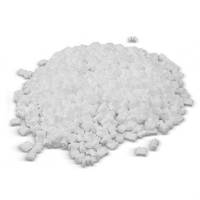 Kassefyld treformet 440L hvid