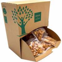 Honningristede peanuts 20g 50ps
