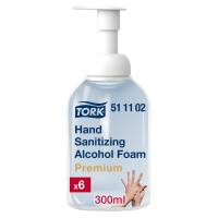 Tork 511102 h&aring;nddesinfektionsskum 75\% 300ml