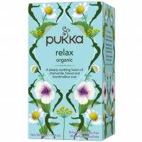 Pukka Relax 20 tebreve